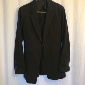 Women’s Express Oversized Blazer